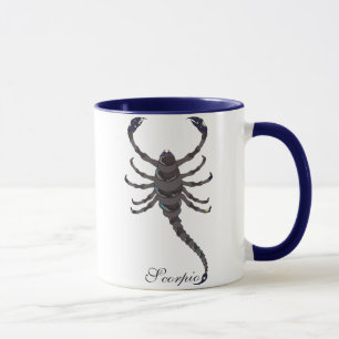 Tasses de Scorpion de Starlight
