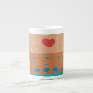 Tasses de spécialité Graines d'amour