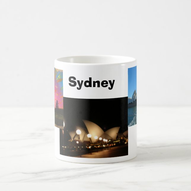 Tasses de Sydney, Australie (Centre)