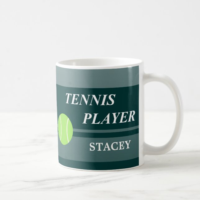Tasses de tennis (Droite)