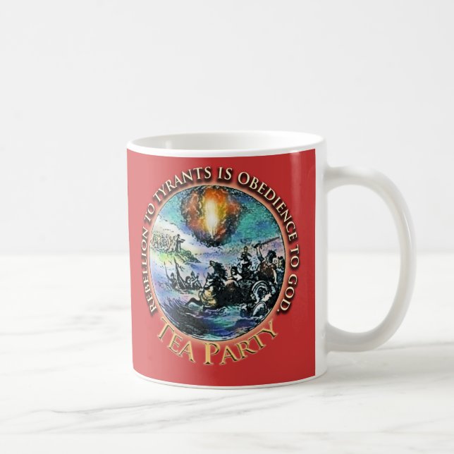 Tasses de thé (Droite)