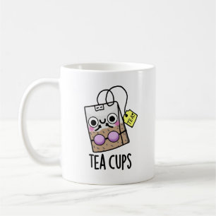 Tasses de thé Blagues drôles de soutien-gorge
