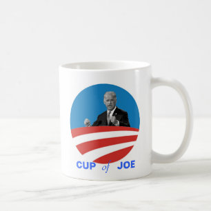 Tasses de thé Joe Biden - poupe