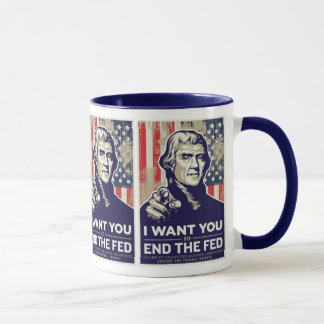 Tasses de Thomas Jefferson
