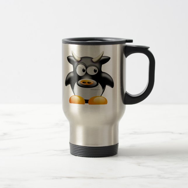 Tasses de Tux-Vache (Droit)