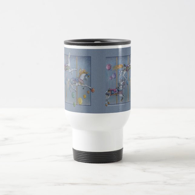 Tasses de voyage - Carousel Opus One (Centre)