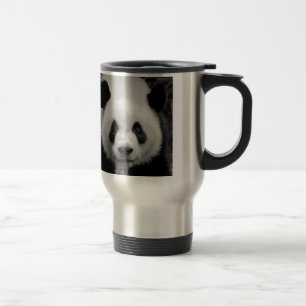 Tasses de voyage de panda