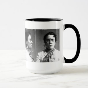 Tasses d'Emma Goldman