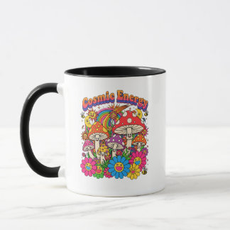 TASSES D'ÉNERGIE COSMIQUE