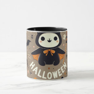 tasses d'halloween
