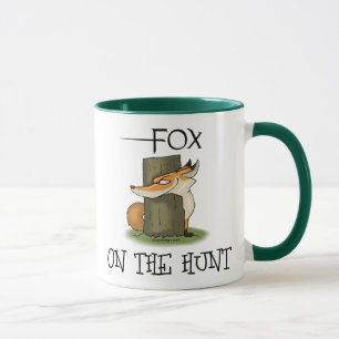 Tasses d'image de Fox