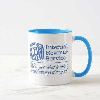 Tasses d'IRS