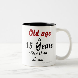 Tasses drôles de tasse de citation de bâillon -