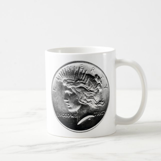 Tasses du dollar de liberté (Droite)
