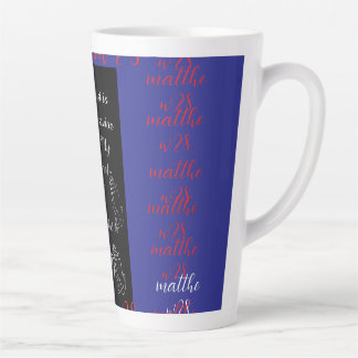 Tasses du ministère