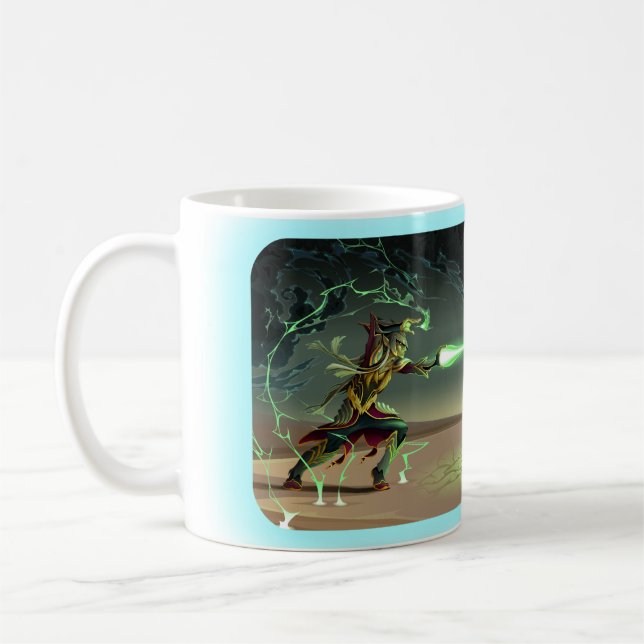 Tasses élégantes (Gauche)