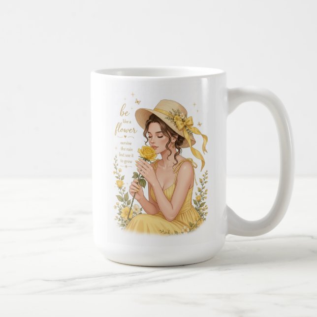 Tasses et gobelet (Droite)