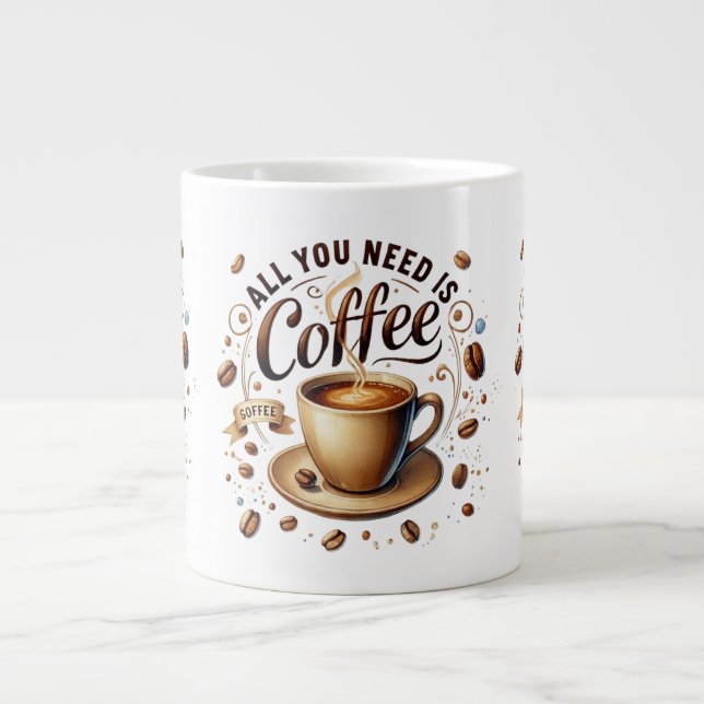 Tasses et Gobelets (Devant)