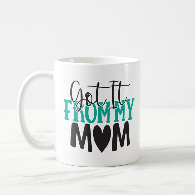 Tasses et Mugs (Gauche)