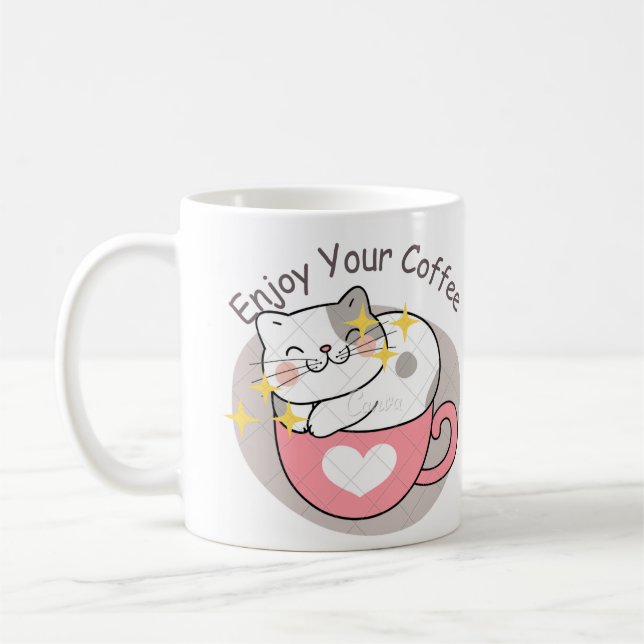 tasses et mugs à café  (Gauche)
