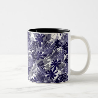 Tasses et mugs bleus