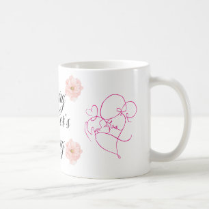 Tasses et mugs de la fête des Mères
