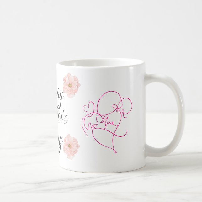 Tasses et mugs de la fête des Mères (Droite)