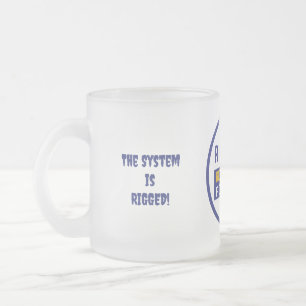 Tasses et mugs de sensibilisation RIGGEDLabs autom