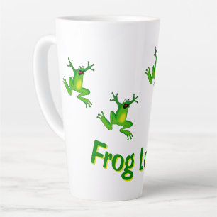 Tasses et mugs pour amateurs de grenouilles mignon