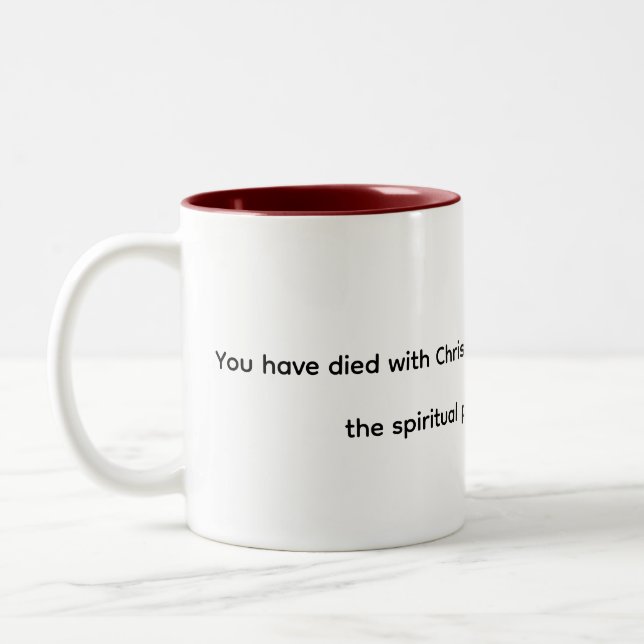 Tasses et mugs religieux (Gauche)