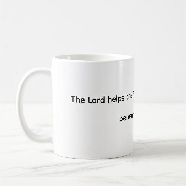 Tasses et mugs religieux (Gauche)
