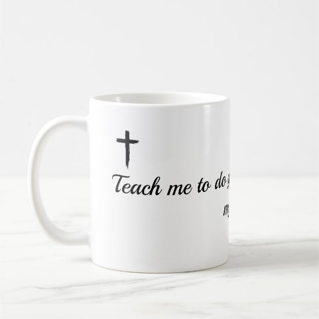 Tasses et mugs religieux (Gauche)