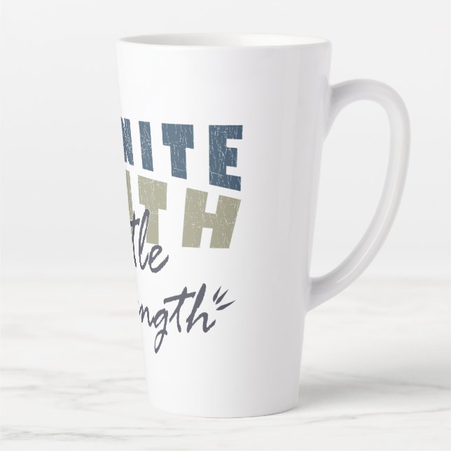 Tasses et mugs Vérité infinie, Douce force (Droite)