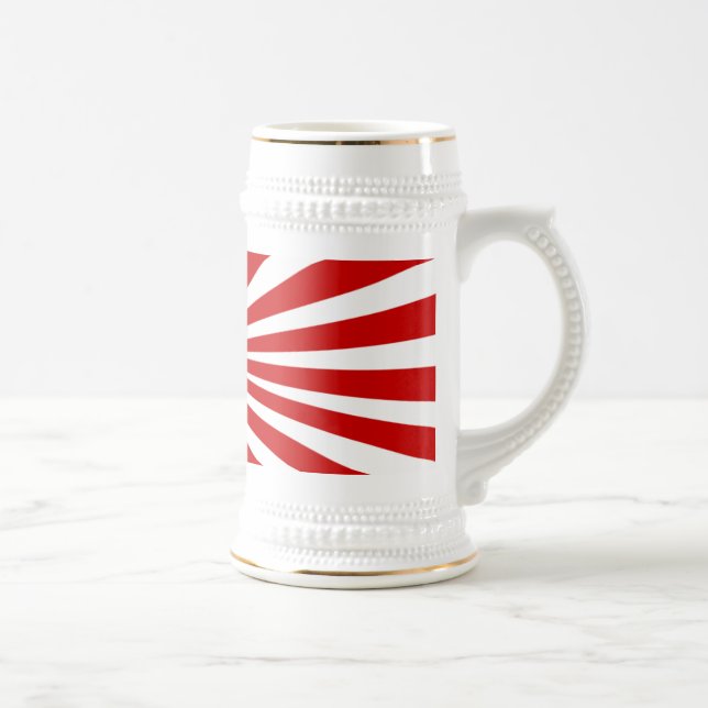 Tasses et Steins de Sun de Japonais (Droite)