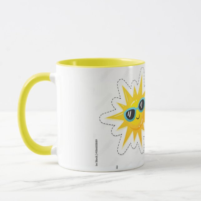 tasses et tasses (Gauche)