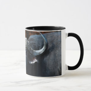 Tasses et tasses de café d'art d'imaginaire de