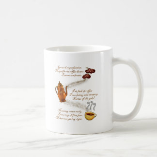 Tasses et tasses de Haiku de café