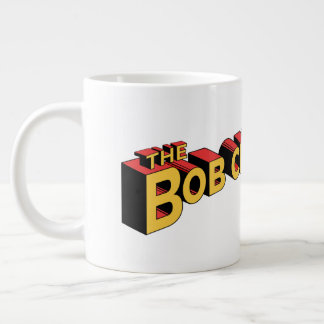 Tasses géantes de super-héros Bob Cesca