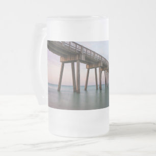 Tasses givré de Glassy Waters Panama City Beach Pi