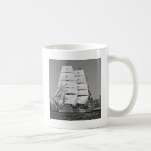 Tasses grandes de bateau