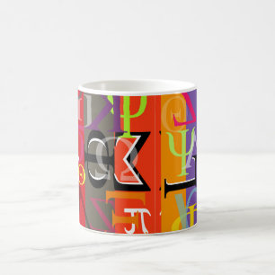 Tasses grecques