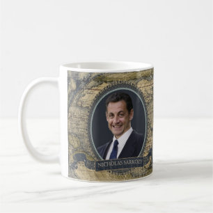 Tasses historiques de Nicholas Sarkozy