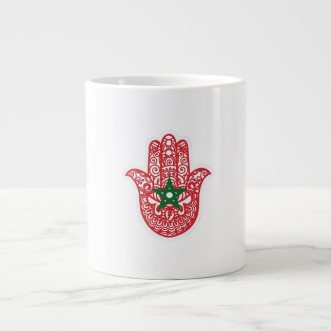 Tasses maroc (Devant)