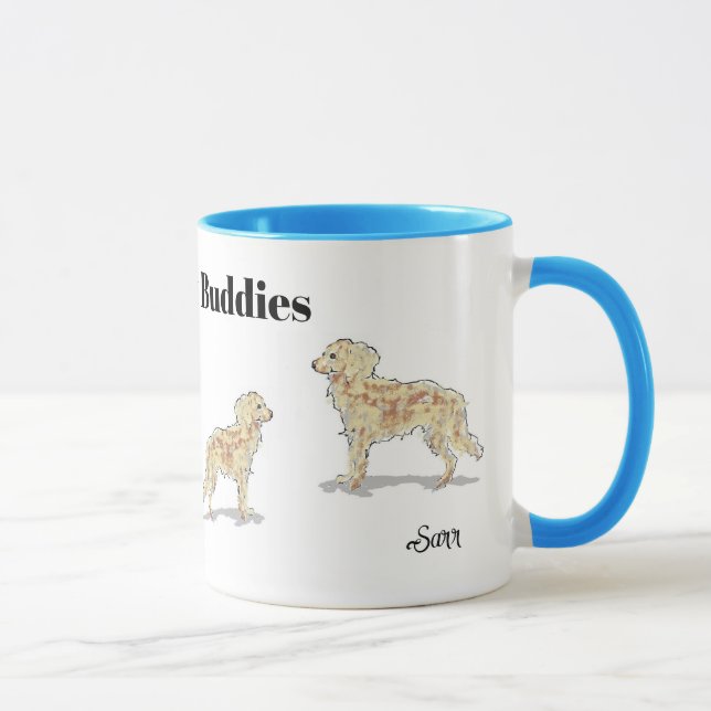 Tasses : Meilleurs amis (Droite)