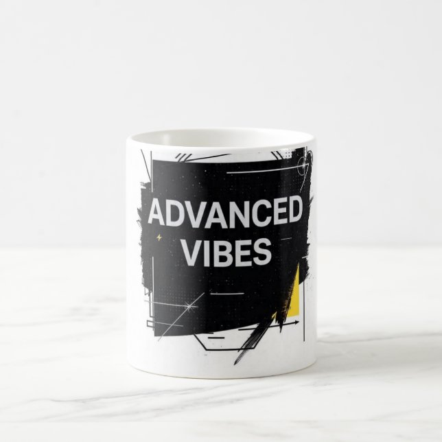 TASSES MOTIVANTES ADVANCED VIBES (Centre)