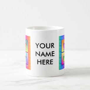 Tasses, Mugs - Cocktails Pop Art