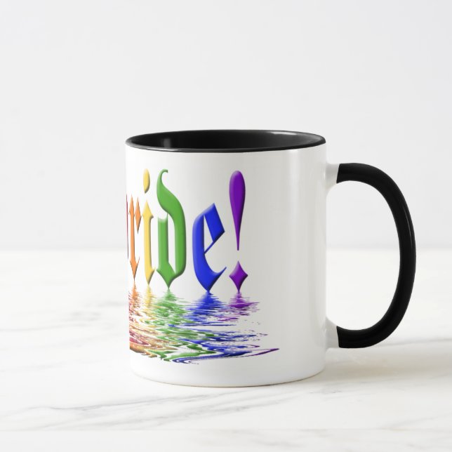 Tasses obtenues de fierté (Droite)