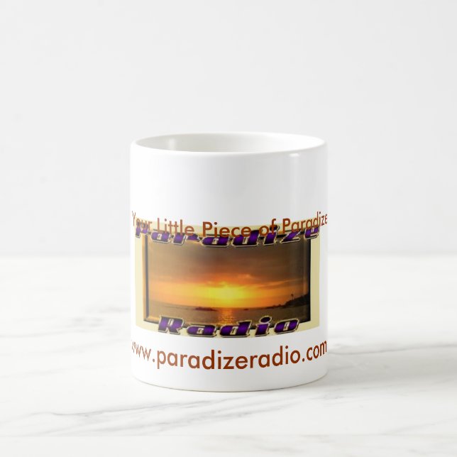 Tasses par radio de Paradize (Centre)