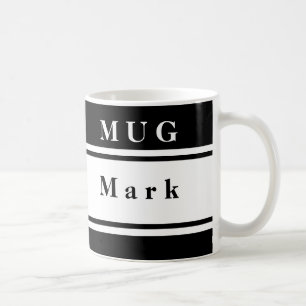 Tasses personnalisées
