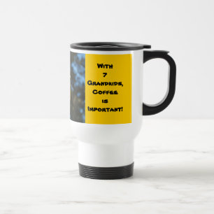 Tasses personnalisées Café est Important pour les
